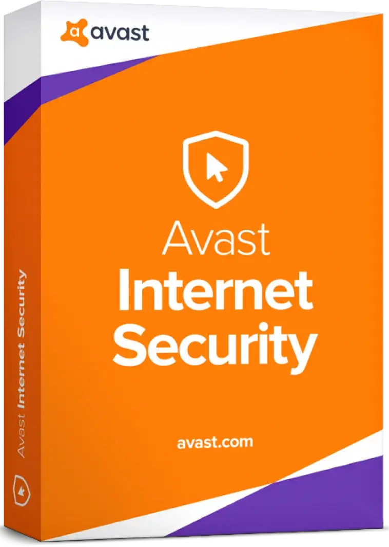 Avast Internet Security<span> - </span>2 ans