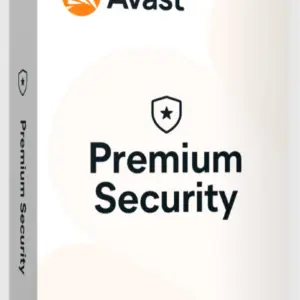 Avast Premium Security pour Windows