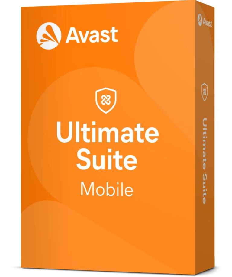 Avast Mobile Ultimate 1 poste 1 an