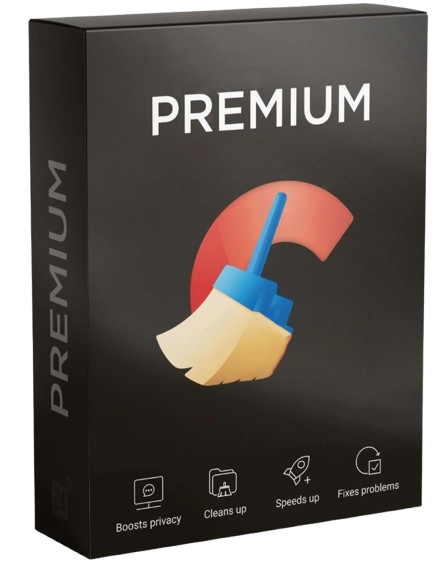 CCleaner Premium 5 Pc 1 an