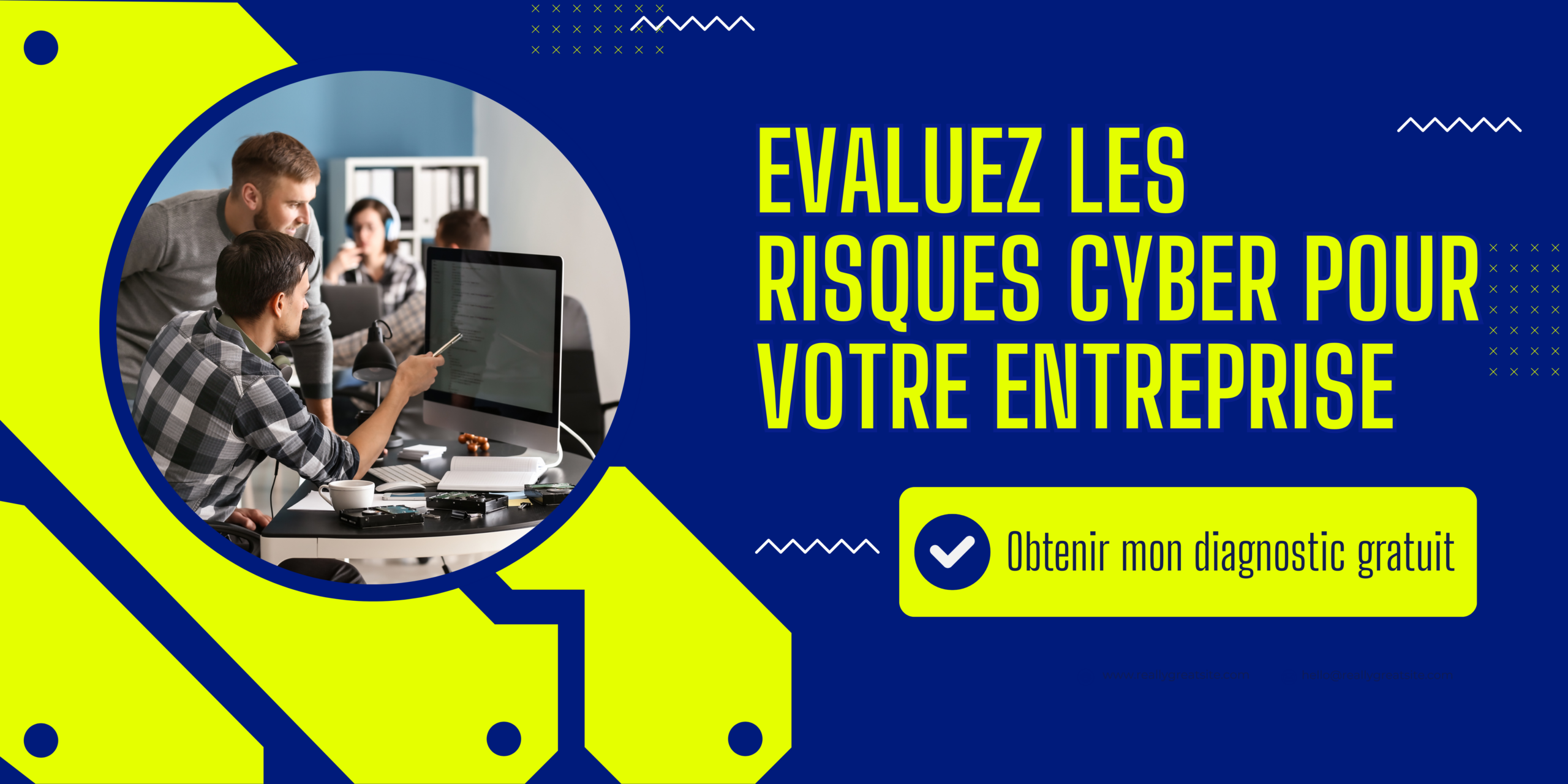 Evaluer les risques cyber de votre entreprise