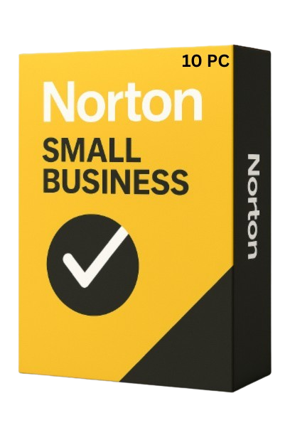 Norton Small Business 10 PC antivirus Norton pour PME