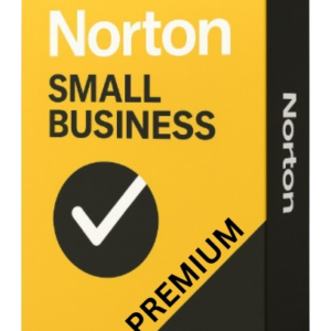 Antivirus Norton Small Business Premium 20 PC 1 an pour entreprise