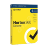 Antivirus Norton 360 Deluxe pour 5 PC 1 an