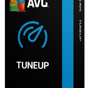 AVG PC Tuneup antivirus AVG