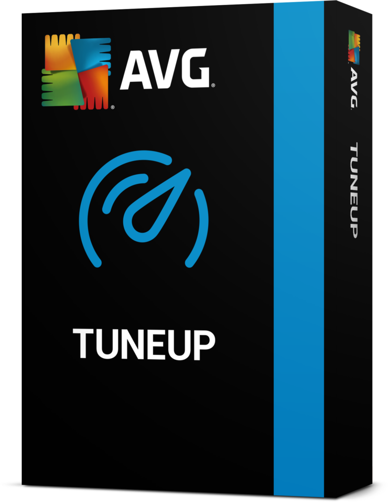 AVG PC Tuneup antivirus