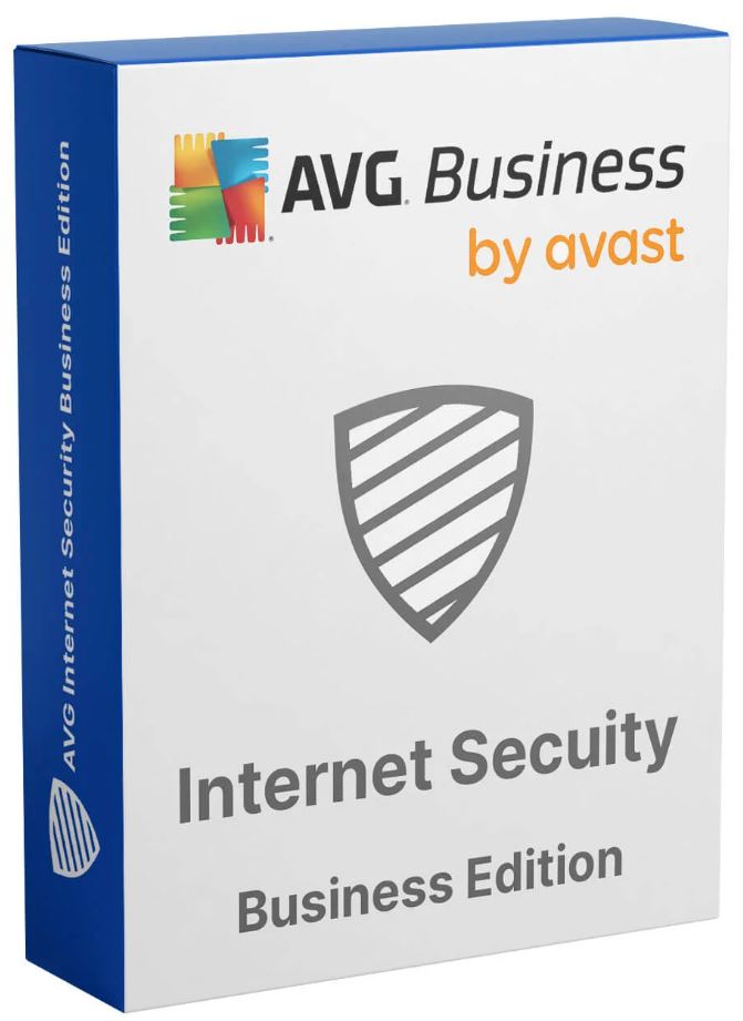 Antivirus AVG Internet Security Business Edition