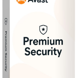 Avast Premium Security
