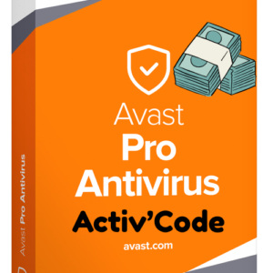 Avast Pro Antivirus version pour revendeurs uniquement