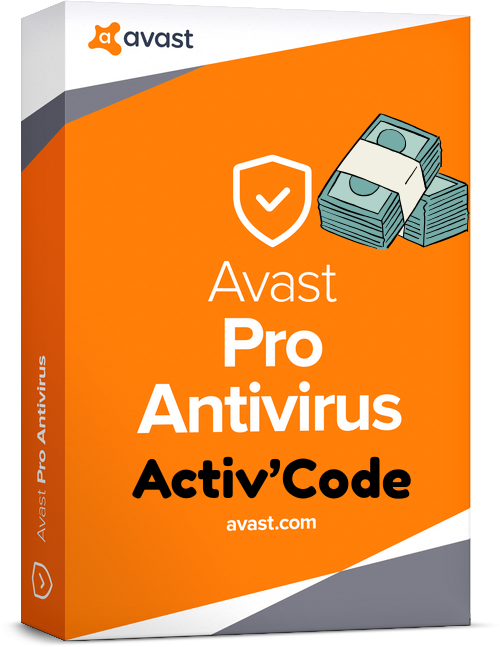 Avast Pro Antivirus version pour revendeurs uniquement