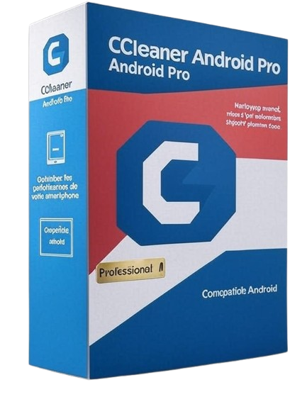 Smartphone lent CCleaner Android Pro