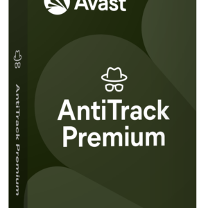 Antivirus Avast AntiTrack Premium