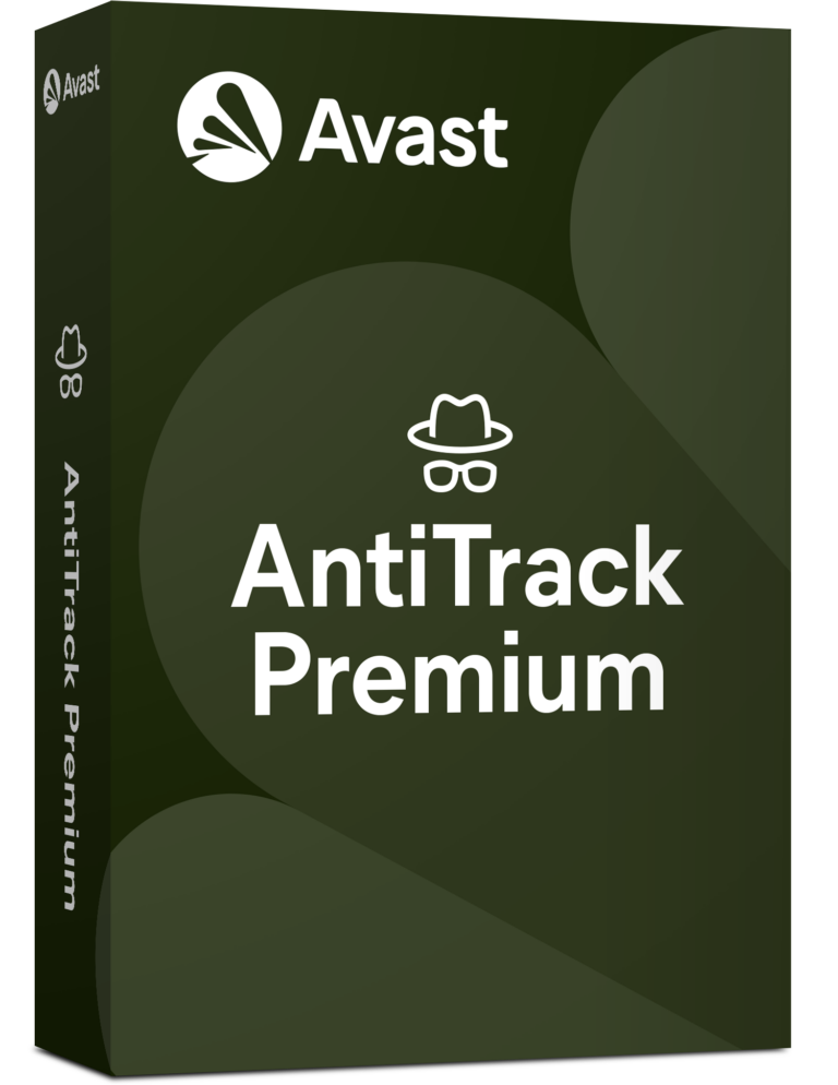 Avast AntiTrack Premium Antivirus