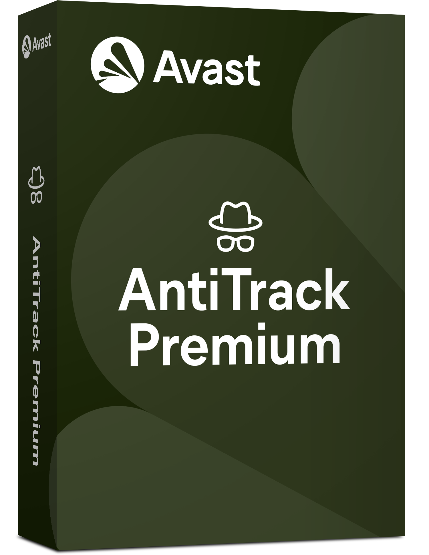 Antivirus Avast AntiTrack Premium