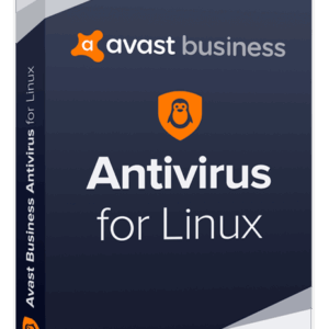 antivirus Linux Avast Business Antivirus for Linux