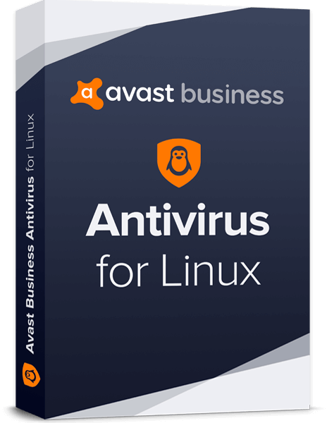 antivirus Linux Avast Business Antivirus for Linux