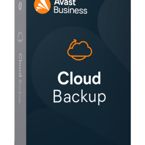 Sauvegardes en ligne Avast Business Cloud Backup
