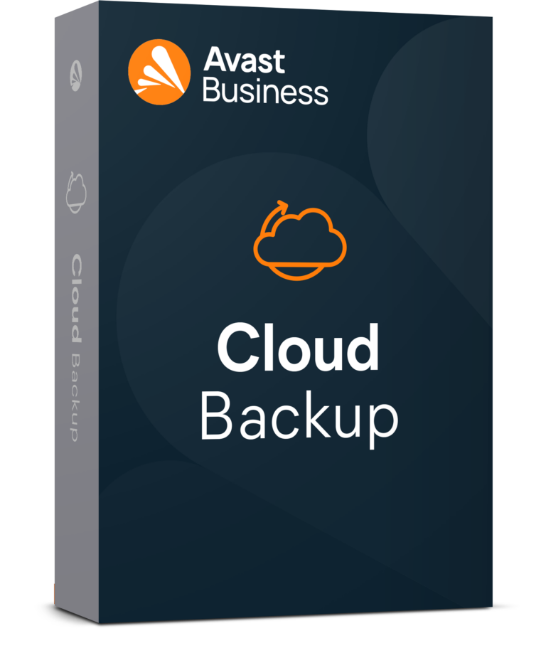 Sauvegardes en ligne Avast Business Cloud Backup