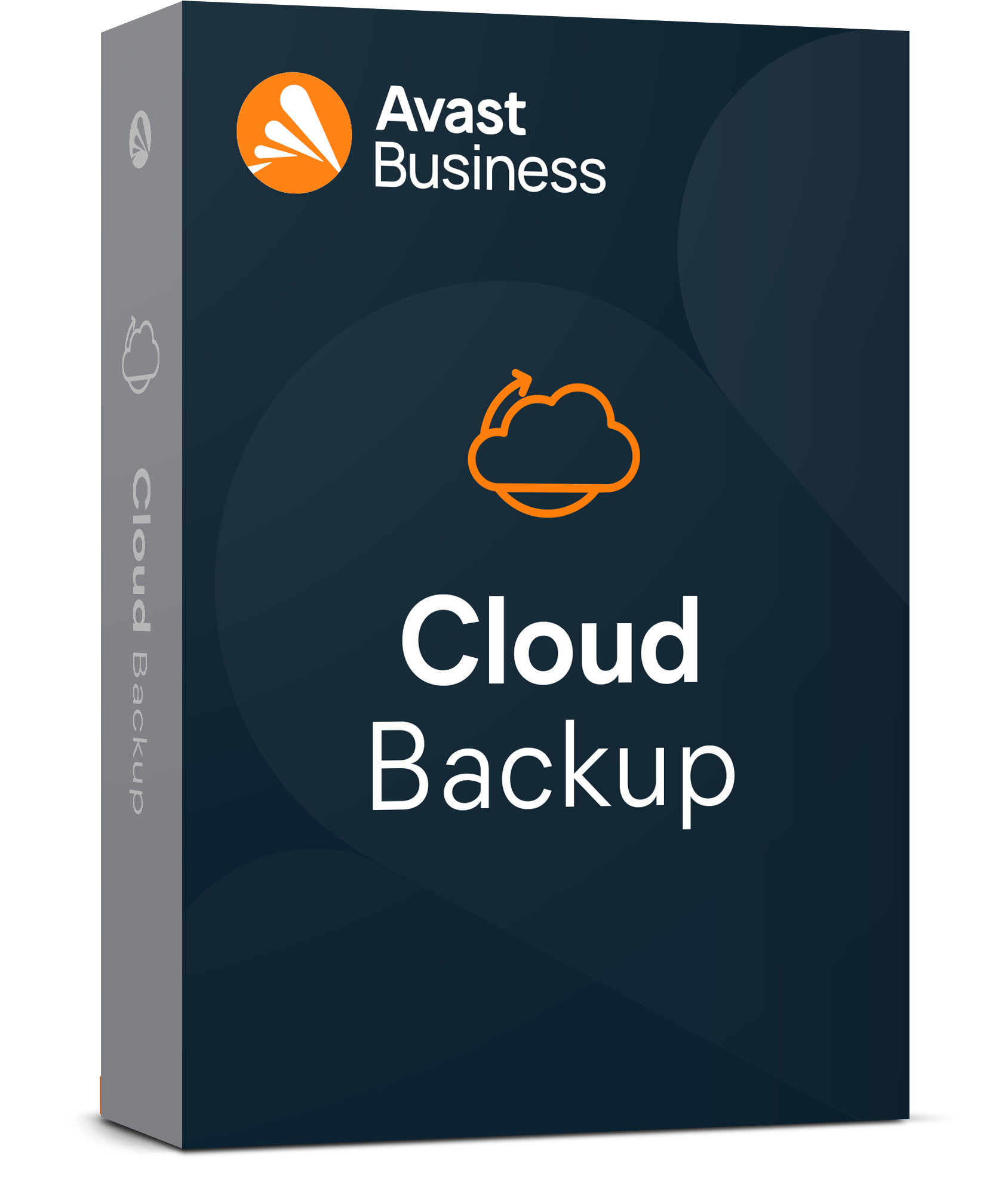 Sauvegardes en ligne Avast Business Cloud Backup