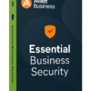 Avast Essential Business Security Antivirus