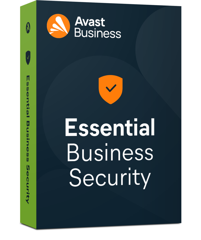 Antivirus Avast Essential Business Security