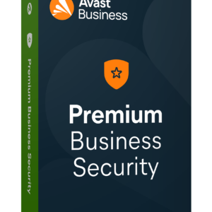 Antivirus entreprise Avast Premium Business Security
