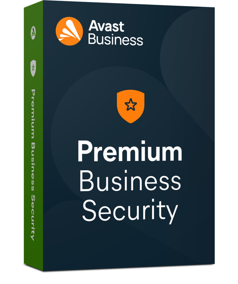 Antivirus entreprise Avast Premium Business Security