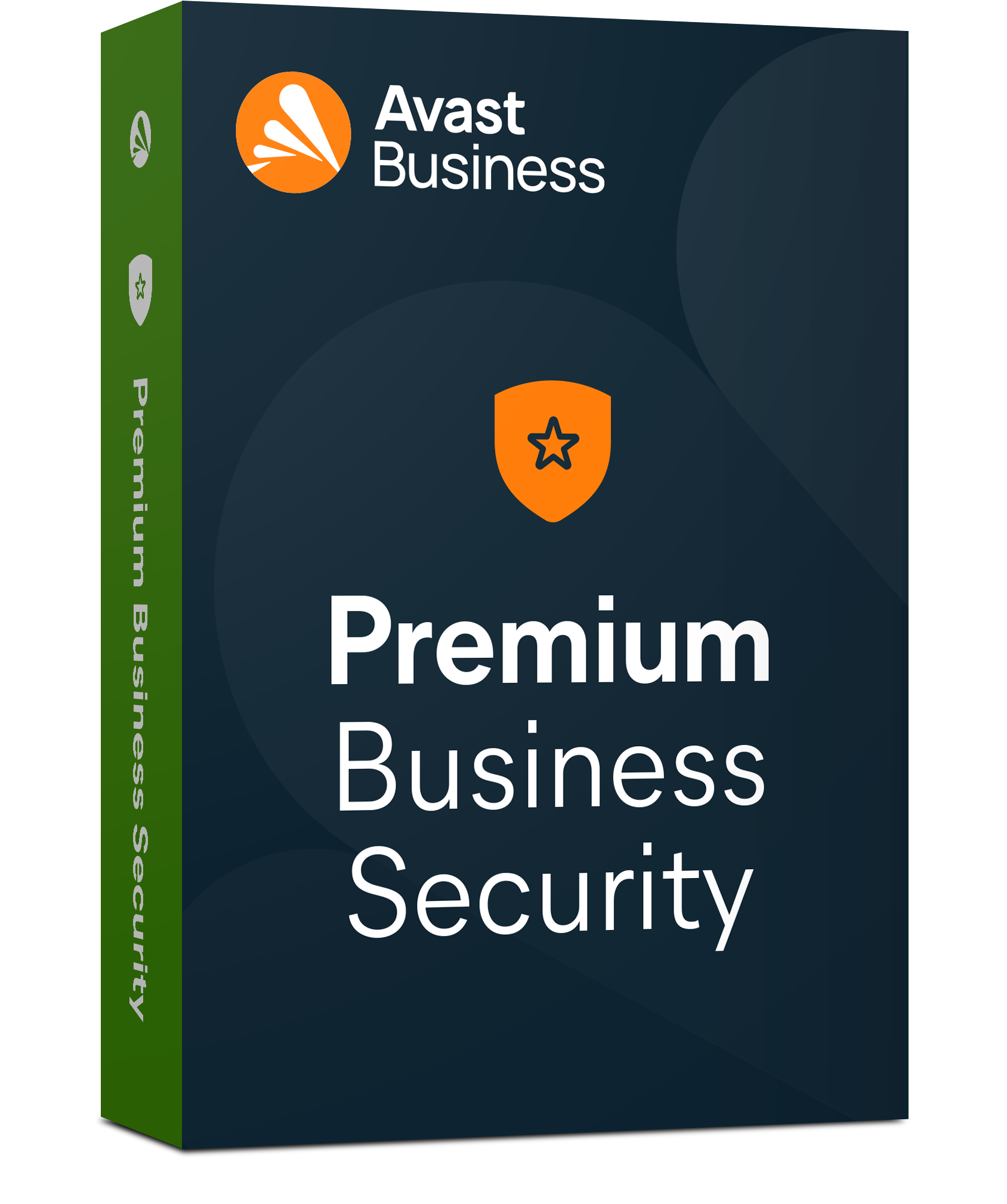 Antivirus entreprise Avast Premium Business Security