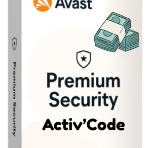 Avast Premium Security ActivCode Antivirus Avast pour revendeurs