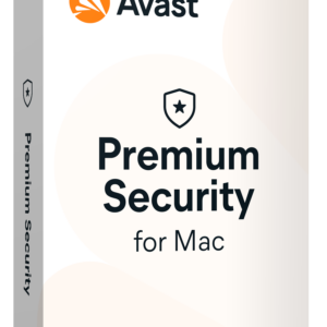 Antivirus Avast pour Mac Avast Premium Security
