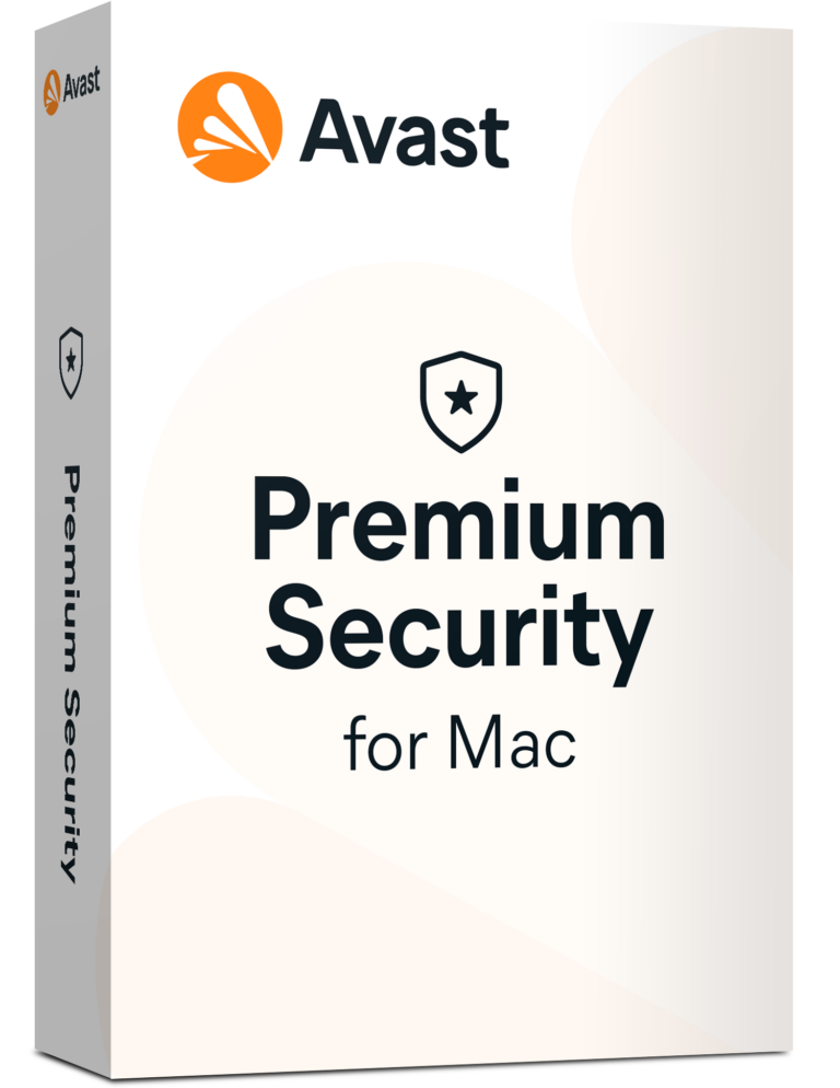 Antivirus Avast pour Mac Avast Premium Security