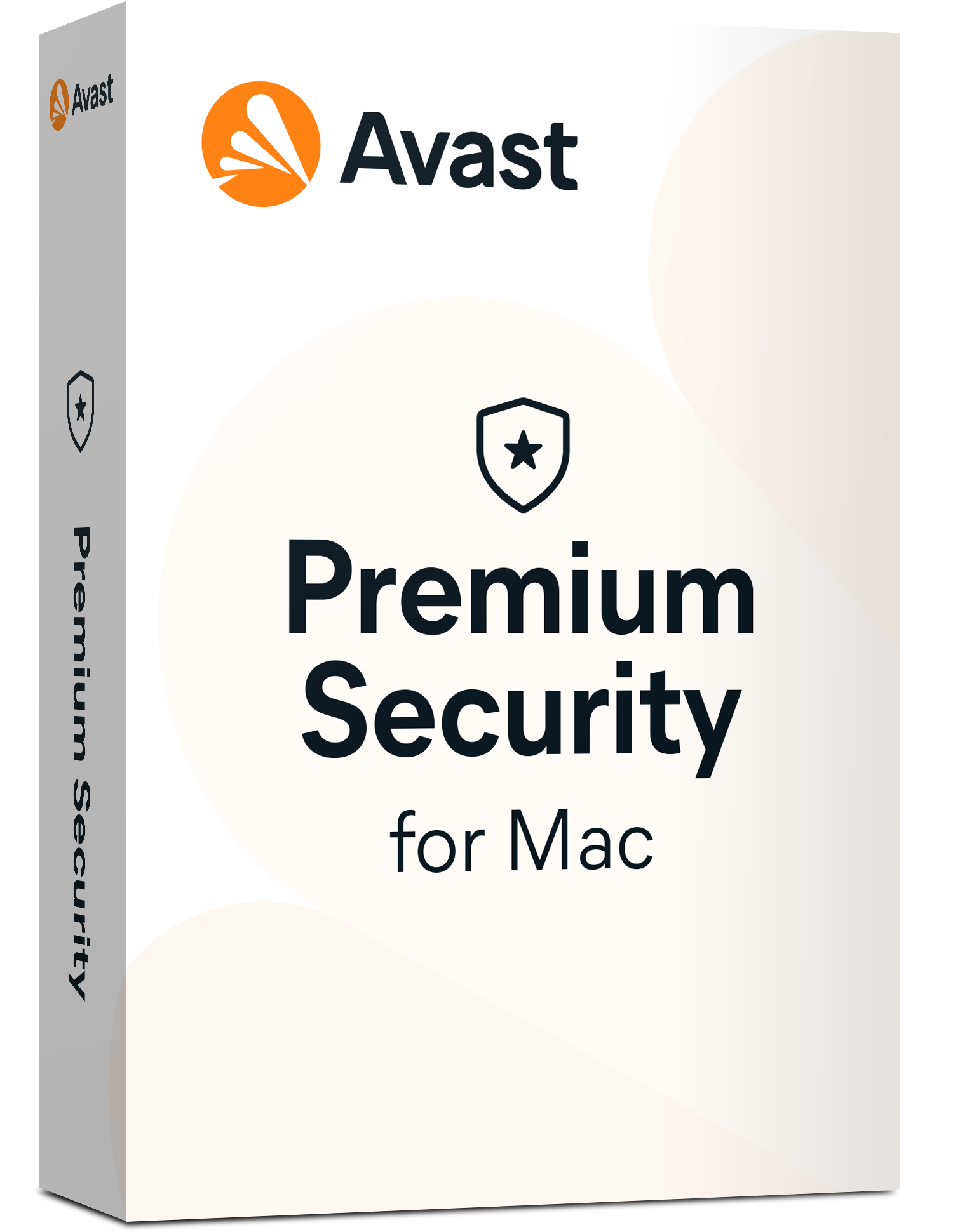 Antivirus Avast pour Mac Avast Premium Security