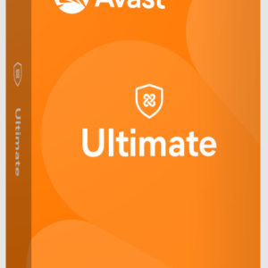 Avast Ultimate contient Avast Premium Security, Avast Cleanup, Secureline VPN et AntiTrack