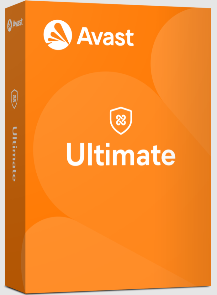 Avast Ultimate contient Avast Premium Security, Avast Cleanup, Secureline VPN et AntiTrack