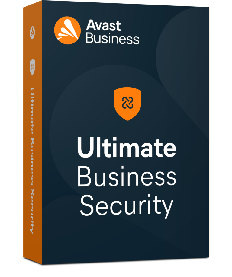 Avast Ultimate Business Security antivirus Avast entreprise