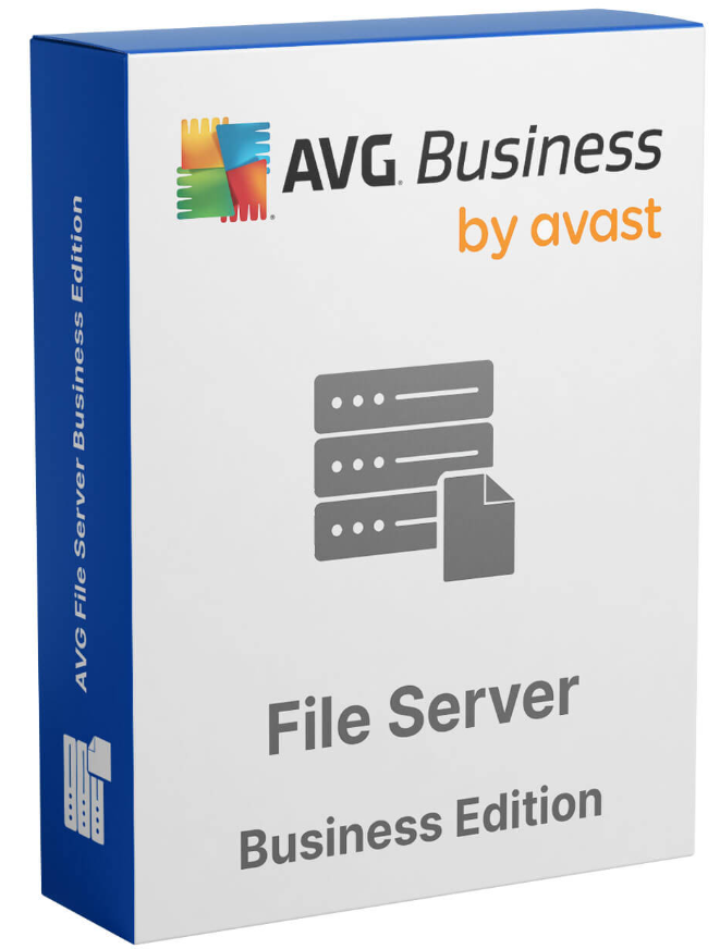 Antivirus serveurs Windows AVG File Server Business Edition